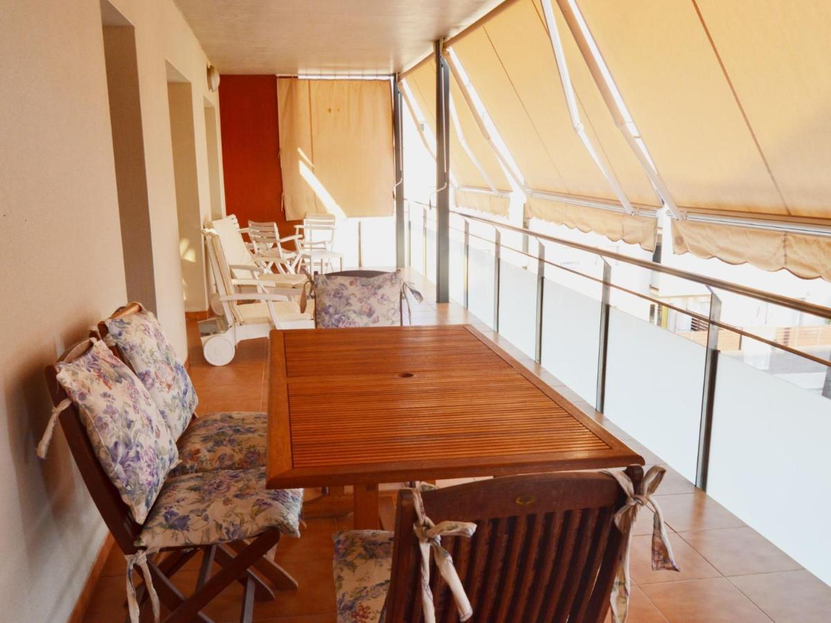 Apartment Deltamar By Interhome Sant Carlos de la Ràpita Eksteriør bilde
