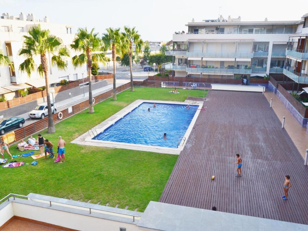 Apartment Deltamar By Interhome Sant Carlos de la Ràpita Eksteriør bilde