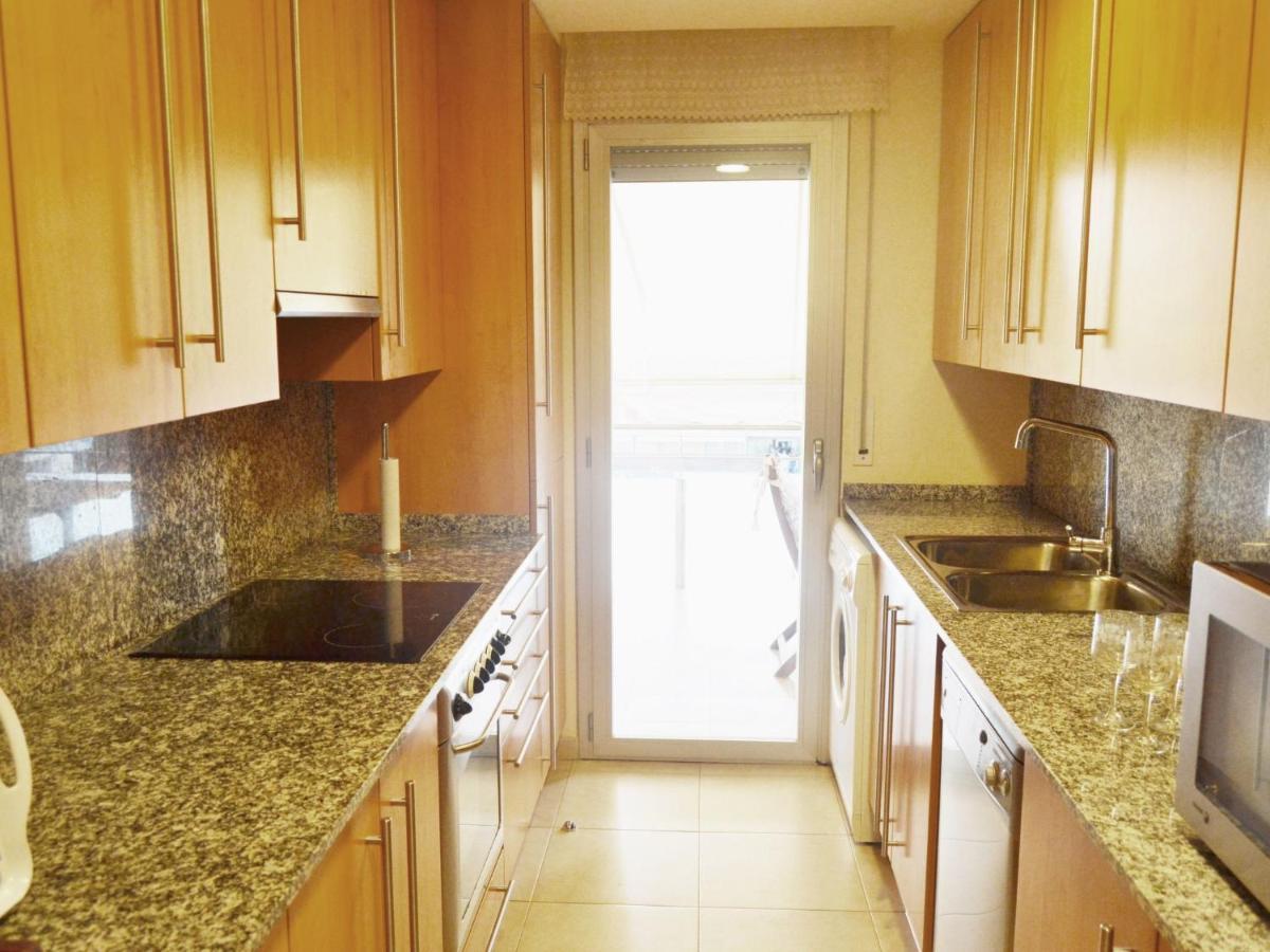Apartment Deltamar By Interhome Sant Carlos de la Ràpita Eksteriør bilde