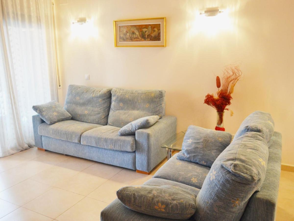 Apartment Deltamar By Interhome Sant Carlos de la Ràpita Eksteriør bilde