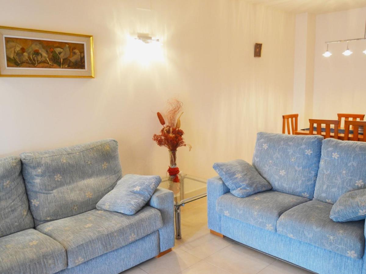 Apartment Deltamar By Interhome Sant Carlos de la Ràpita Eksteriør bilde