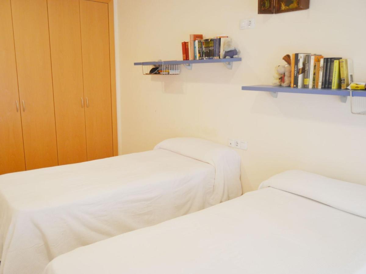 Apartment Deltamar By Interhome Sant Carlos de la Ràpita Eksteriør bilde
