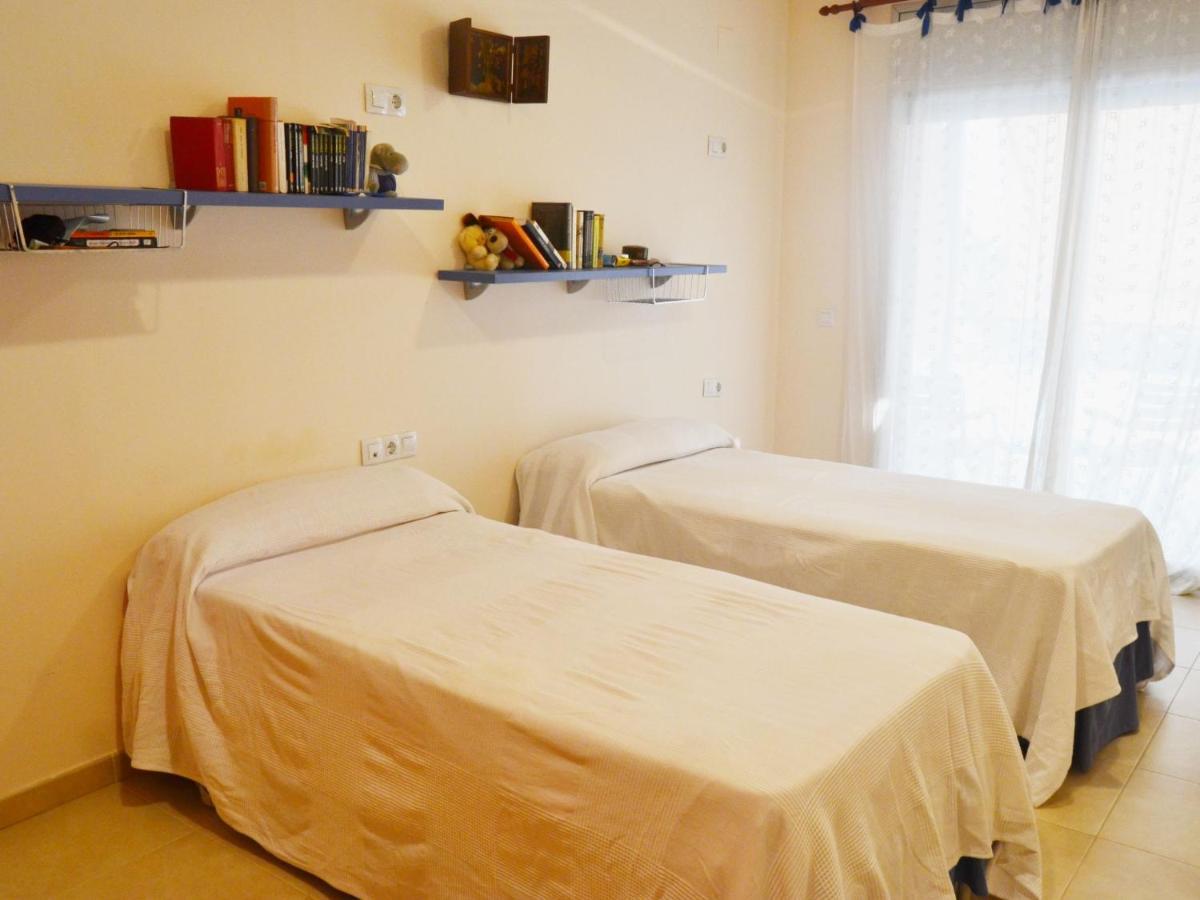 Apartment Deltamar By Interhome Sant Carlos de la Ràpita Eksteriør bilde