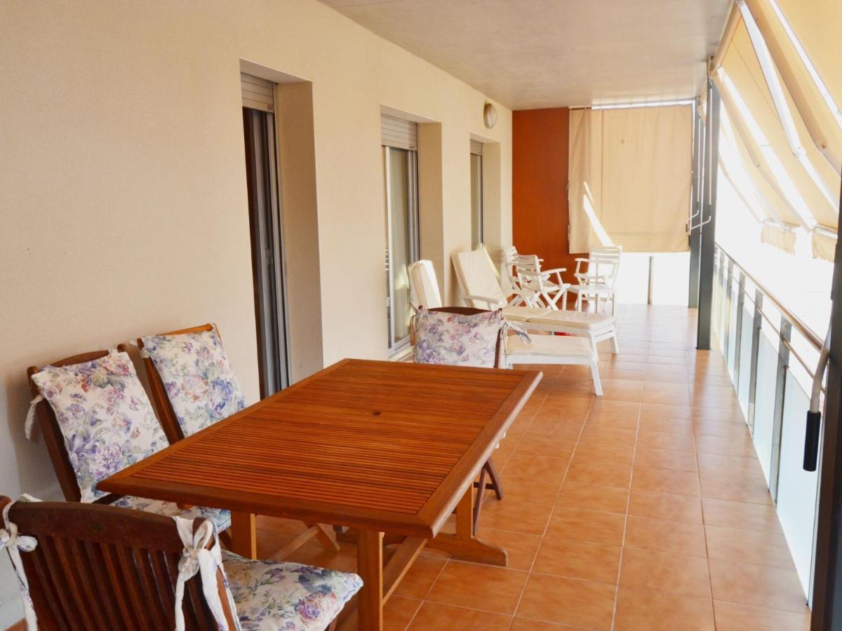 Apartment Deltamar By Interhome Sant Carlos de la Ràpita Eksteriør bilde